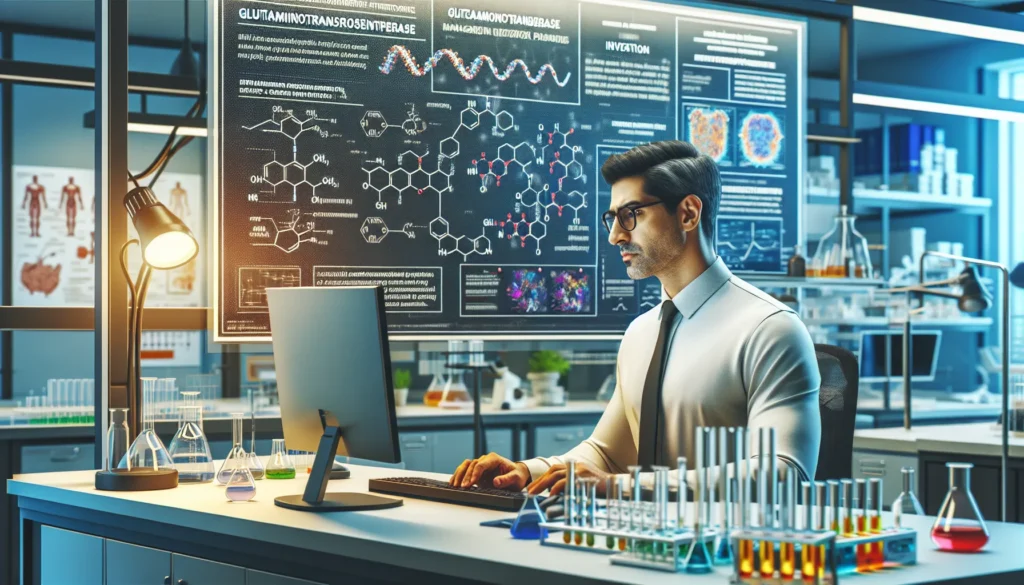 γλουταμινοτρασφεραση