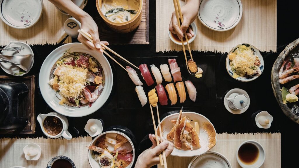 Fushi Yami Hibachi & Sushi